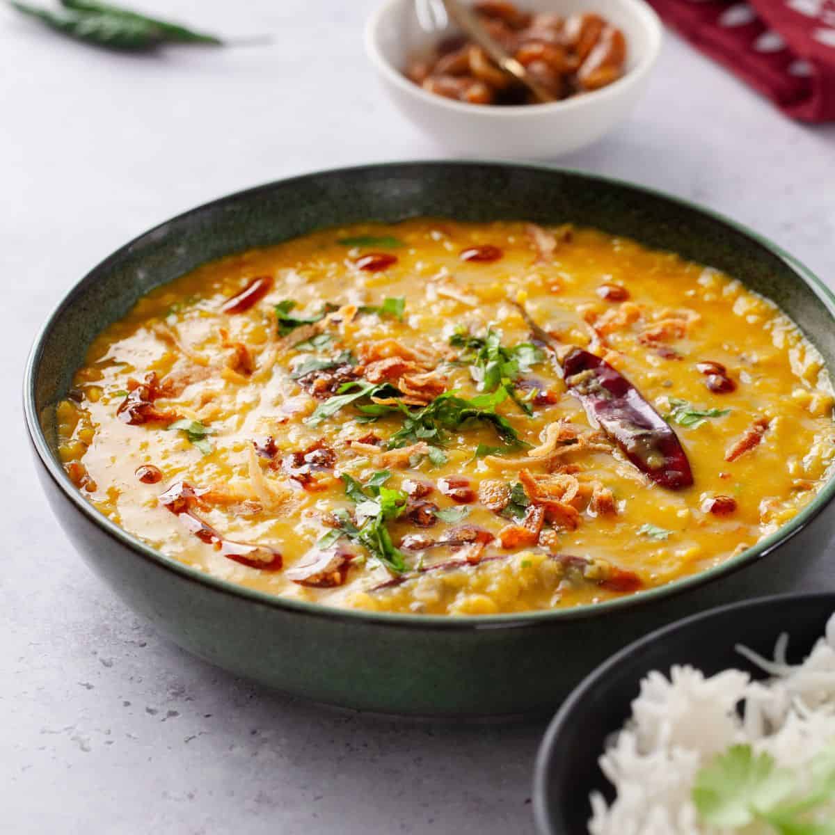 Daal Tadka