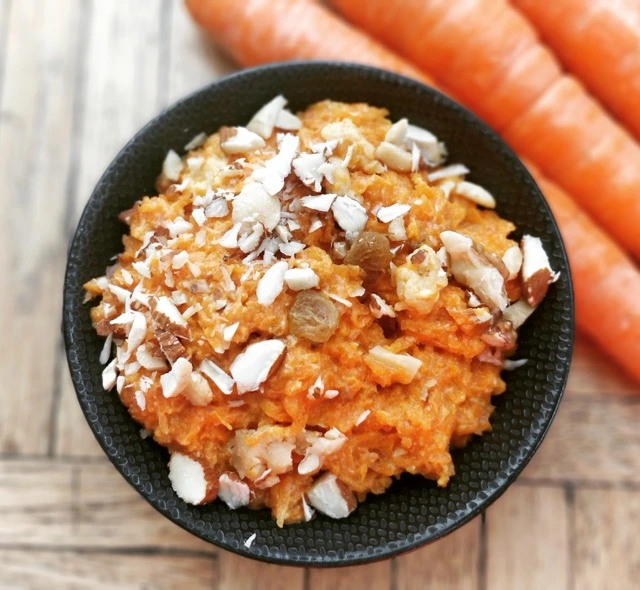 Gajar Halwa