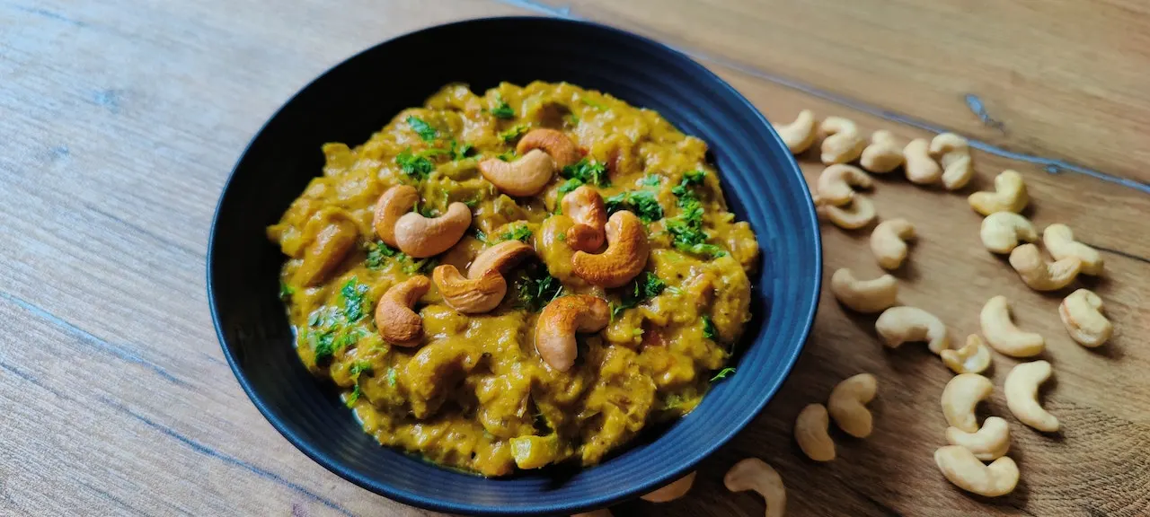 Kaju Gravy